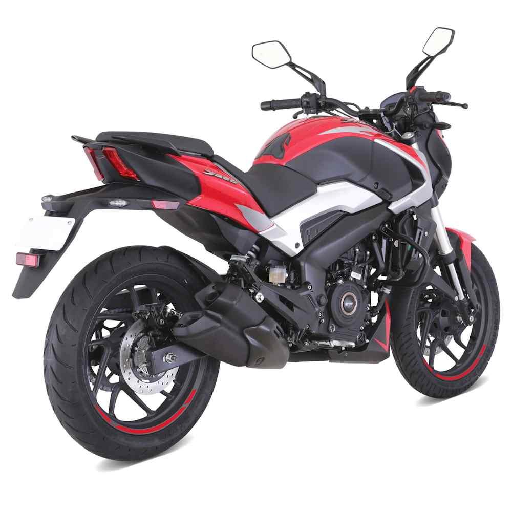 BAJAJ Bajaj Dominar-D-250 2026 Model Motosiklet - Görsel 5