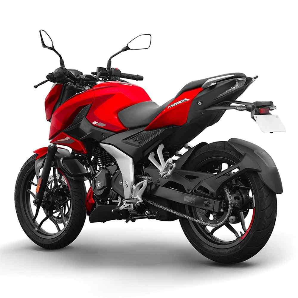 BAJAJ Bajaj Pulsar-N-250 2026 Model Motosiklet - Görsel 5
