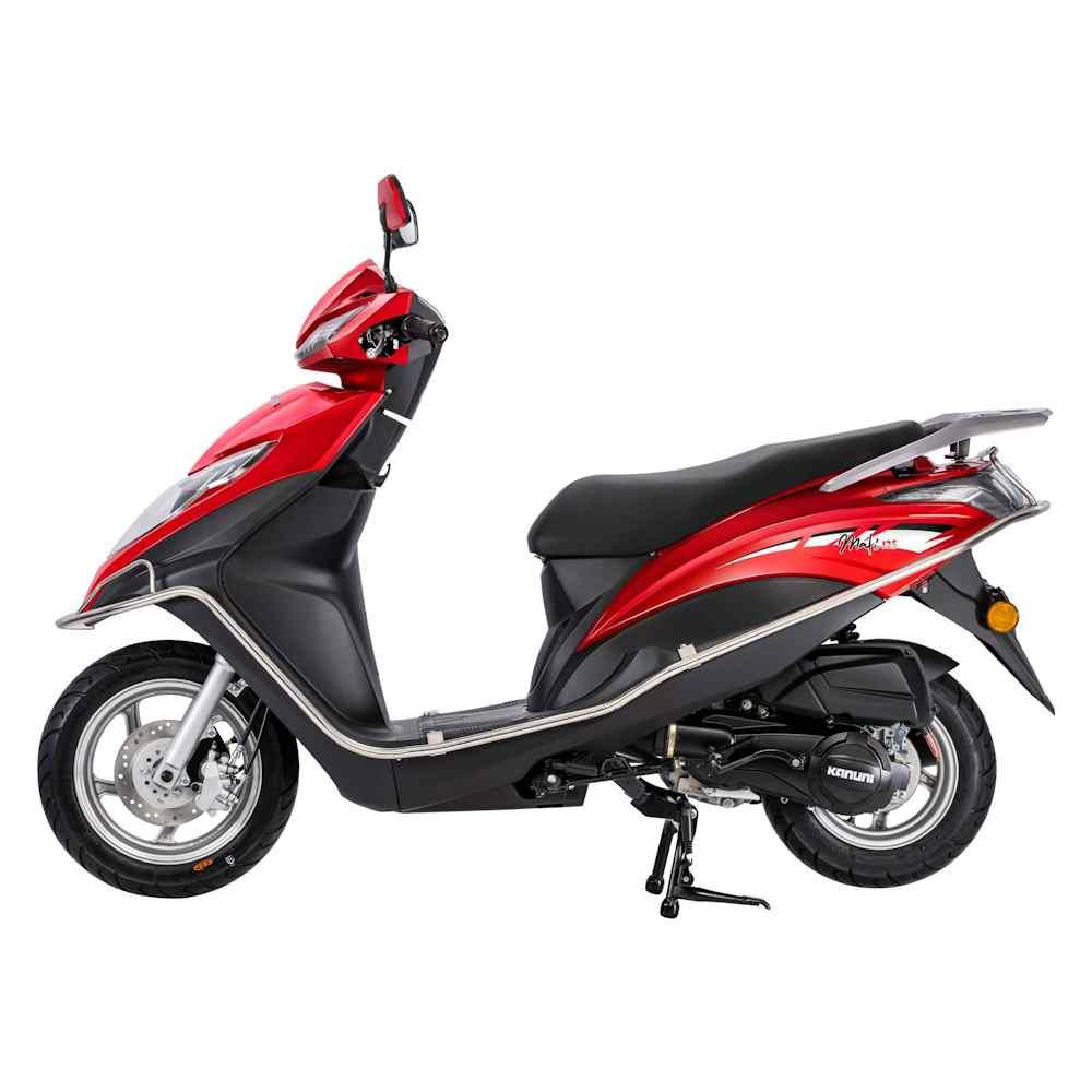 KANUNI Kanuni Mati-125 2026 Model Motosiklet - Görsel 2