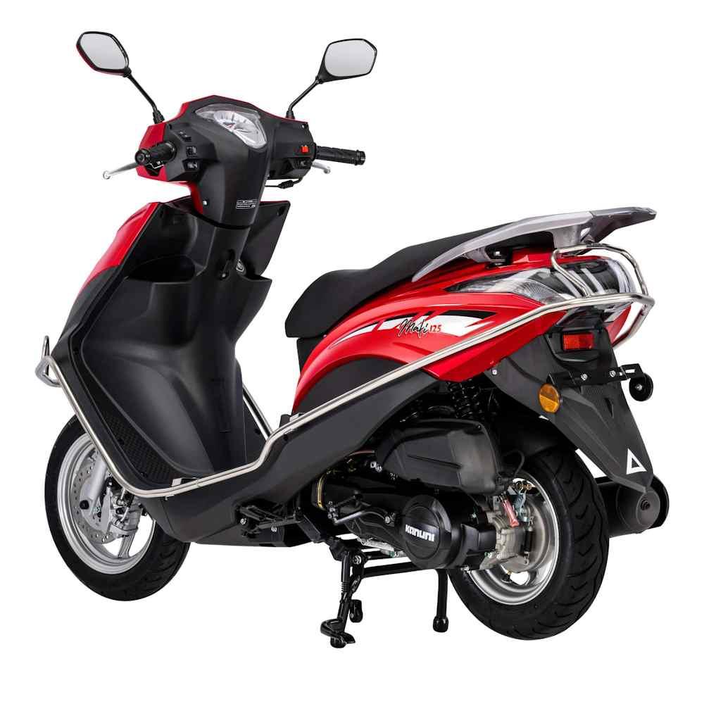 KANUNI Kanuni Mati-125 2026 Model Motosiklet - Görsel 3