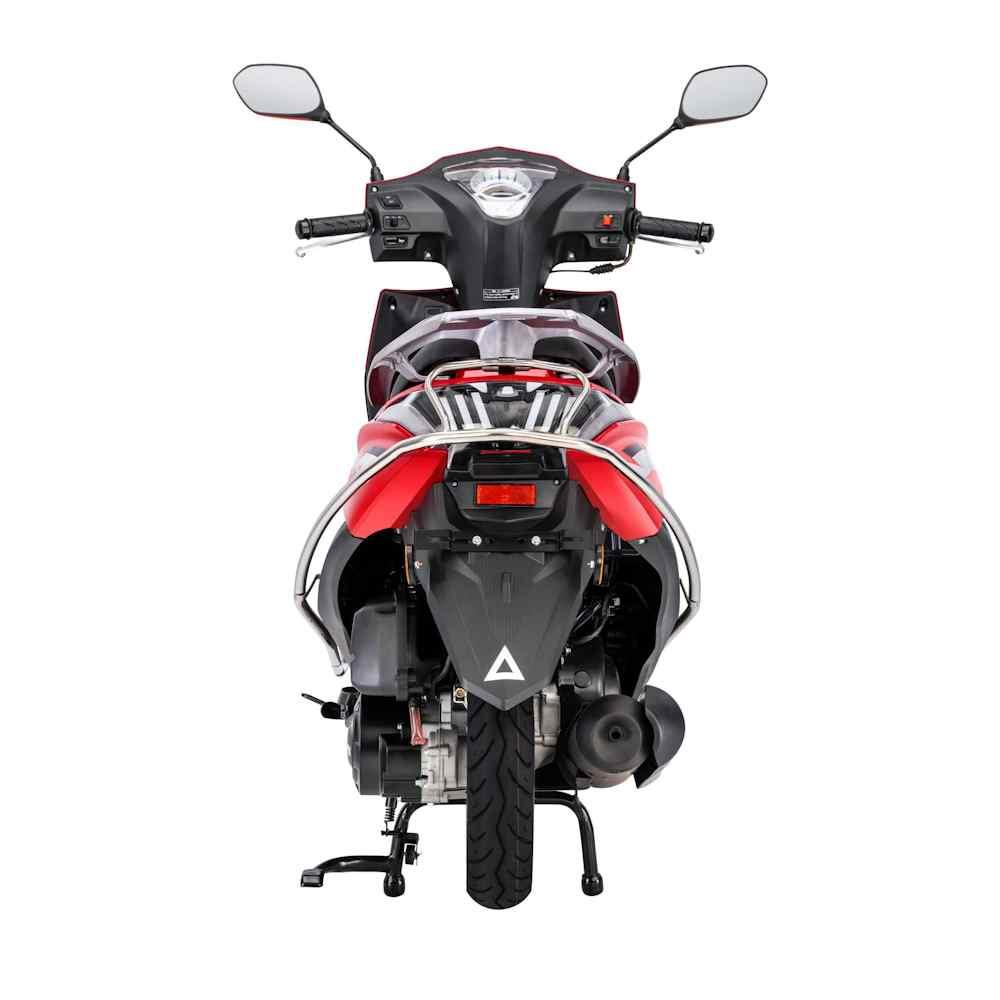 KANUNI Kanuni Mati-125 2026 Model Motosiklet - Görsel 4