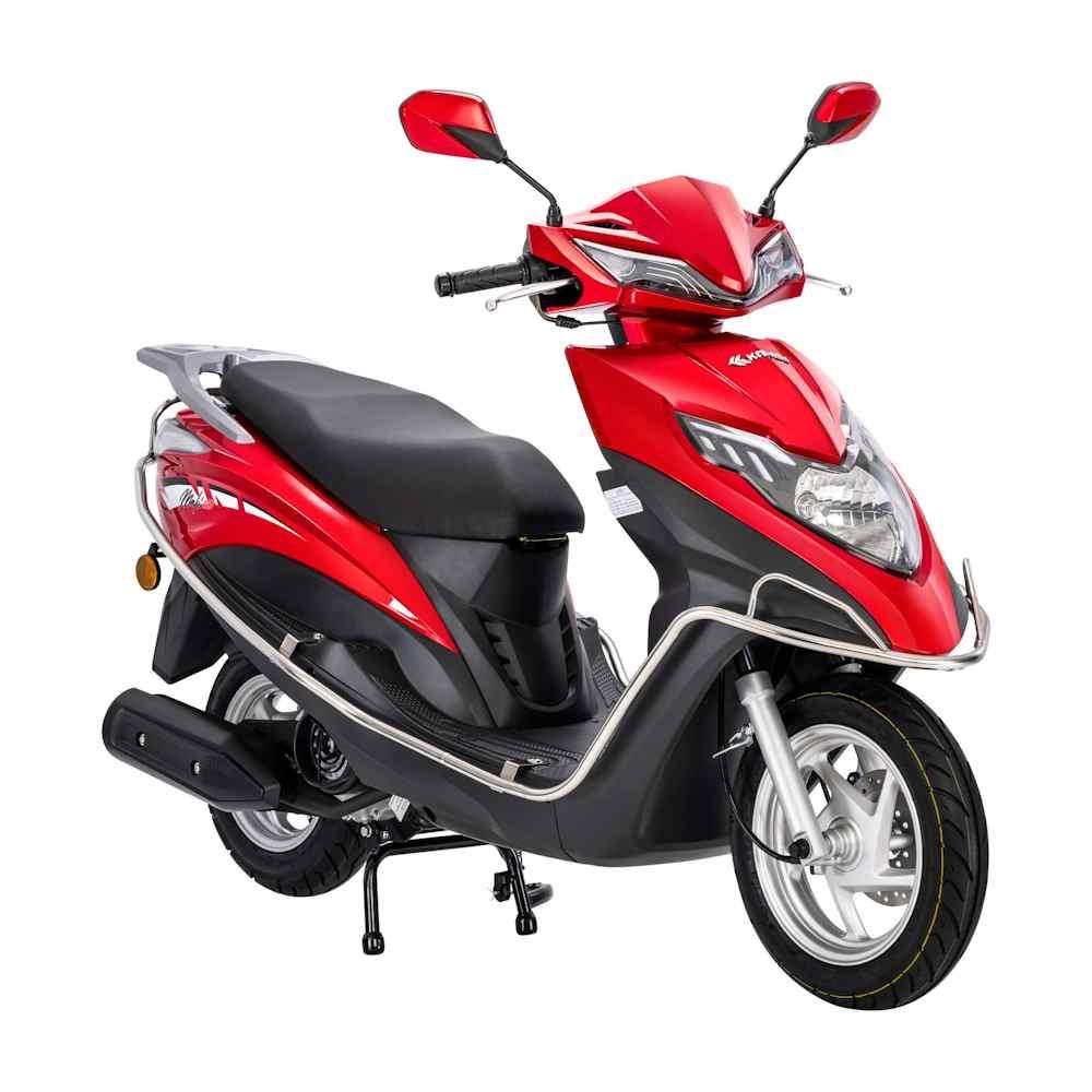 KANUNI Kanuni Mati-125 2026 Model Motosiklet - Görsel 6