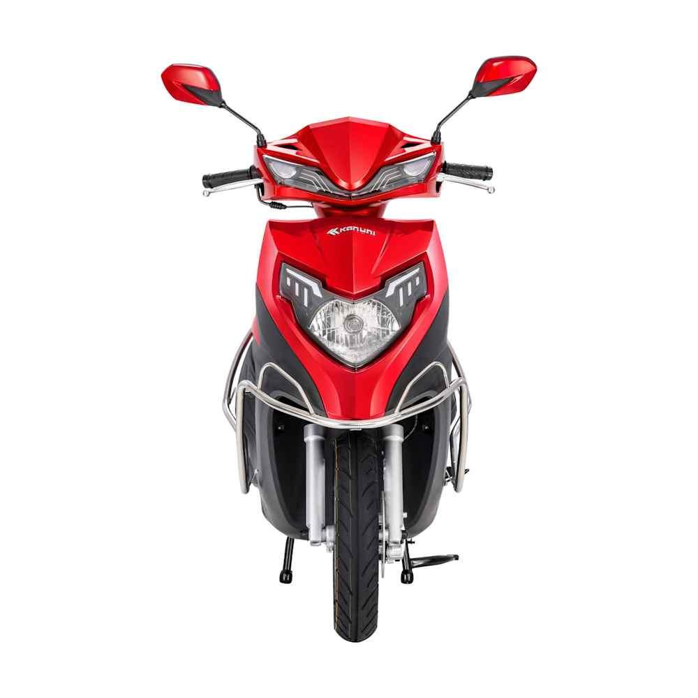 KANUNI Kanuni Mati-125 2026 Model Motosiklet - Görsel 7