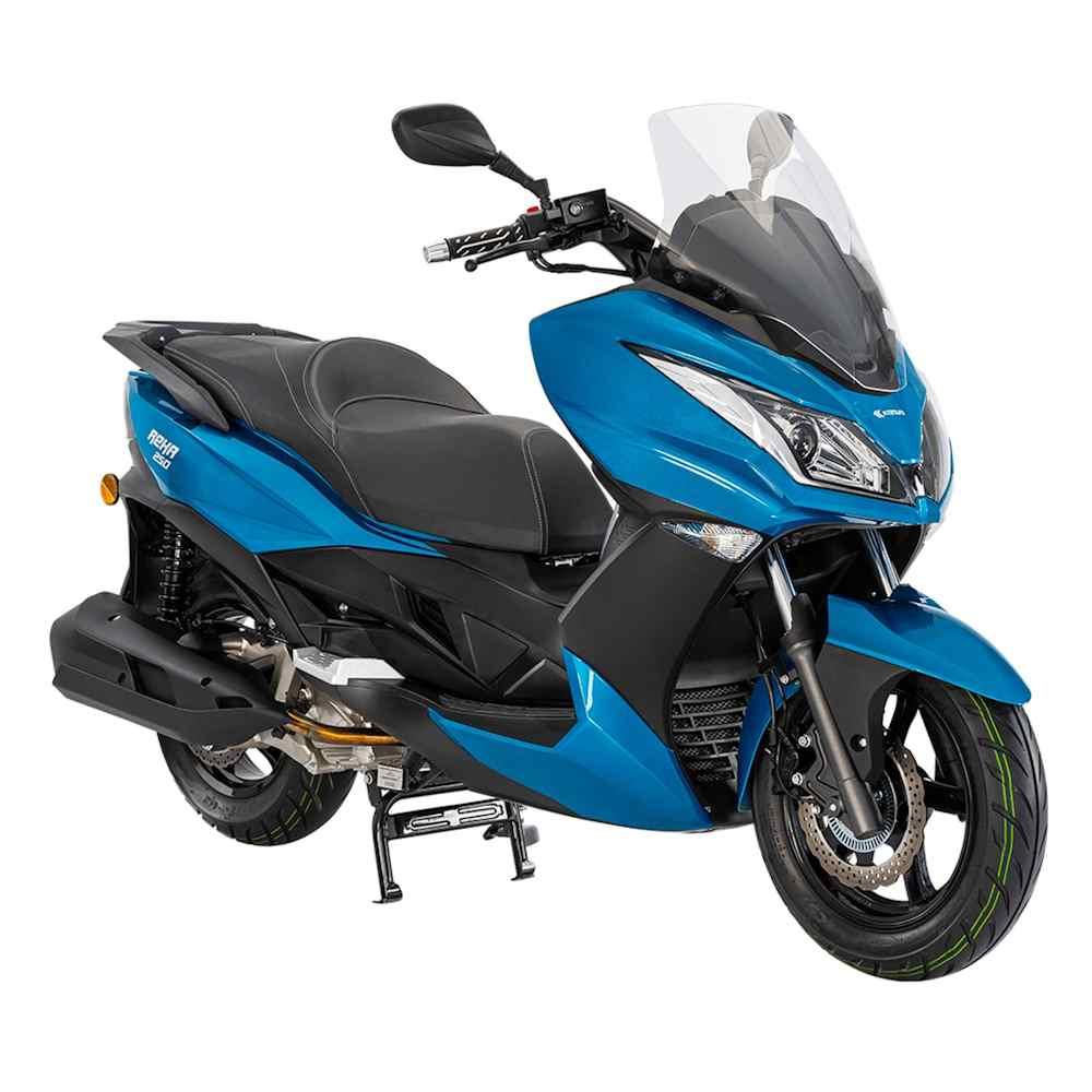 KANUNI Kanuni Reha-250 2026 Model Motosiklet