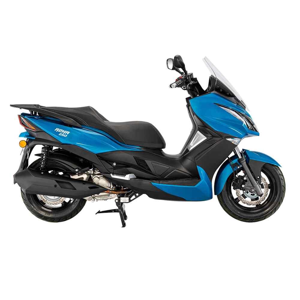 KANUNI Kanuni Reha-250 2026 Model Motosiklet - Görsel 2