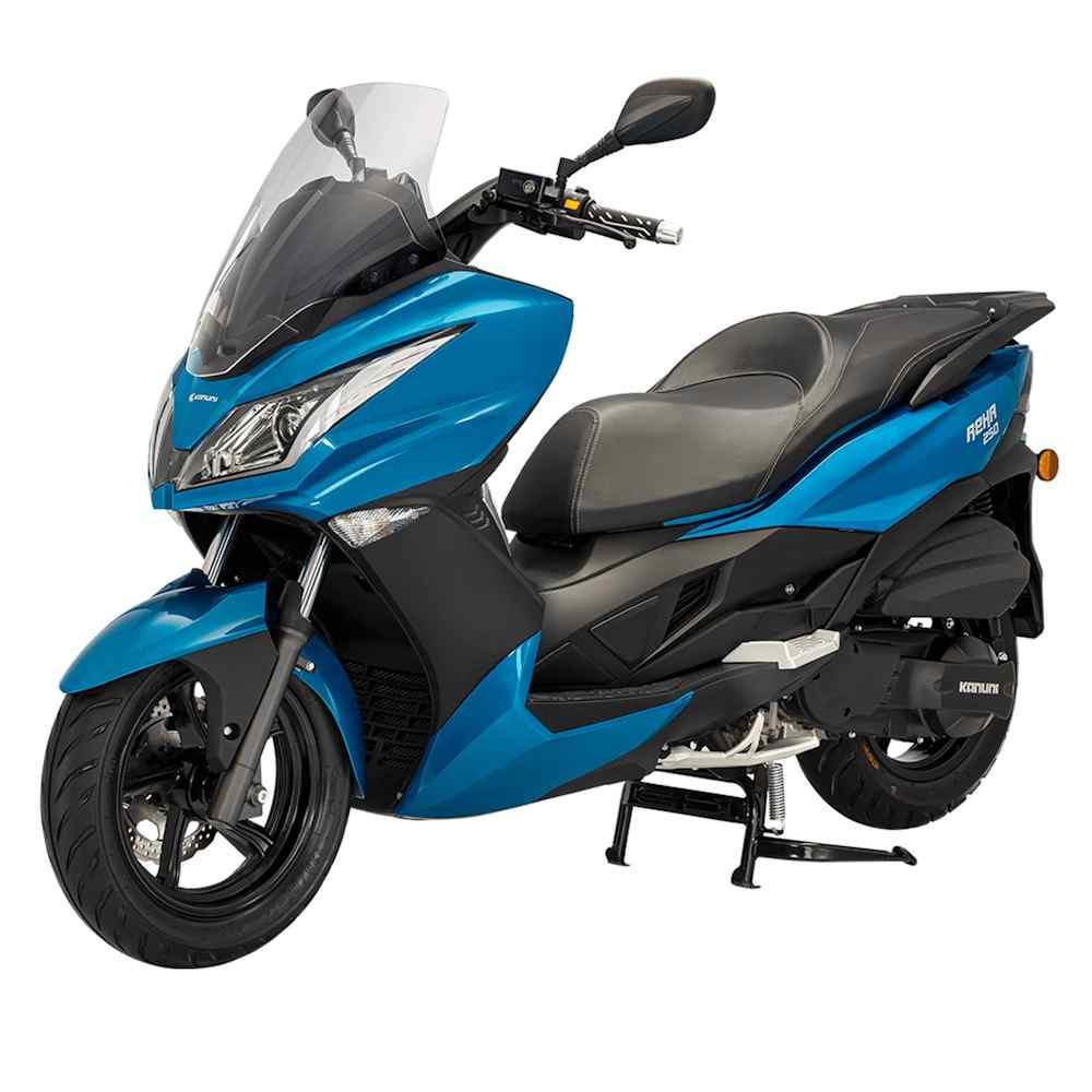 KANUNI Kanuni Reha-250 2026 Model Motosiklet - Görsel 7