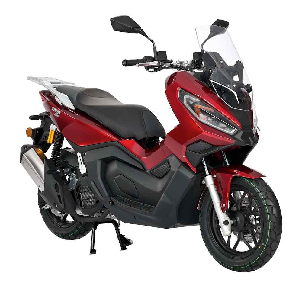 KANUNI Kanuni Seha-150 2026 Model Motosiklet