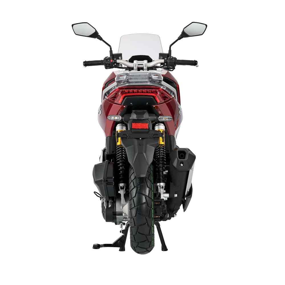 KANUNI Kanuni Seha-150 2026 Model Motosiklet - Görsel 4