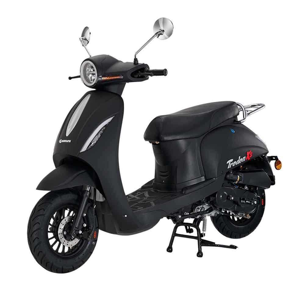 KANUNI Kanuni Trodon-Sx-125 2026 Model Motosiklet - Görsel 7