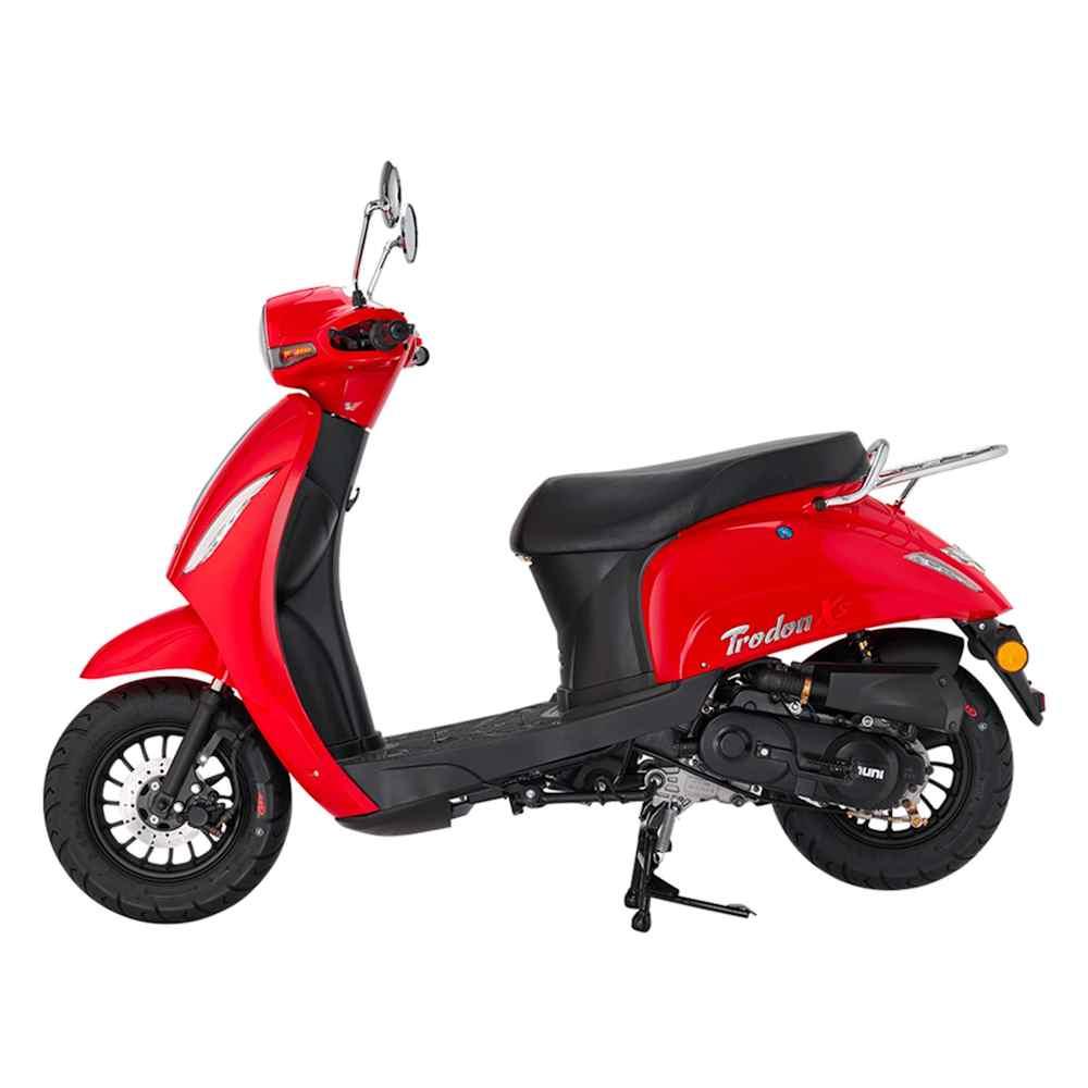 KANUNI Kanuni Trodon-SX-50 2026 Model Motosiklet - Görsel 6