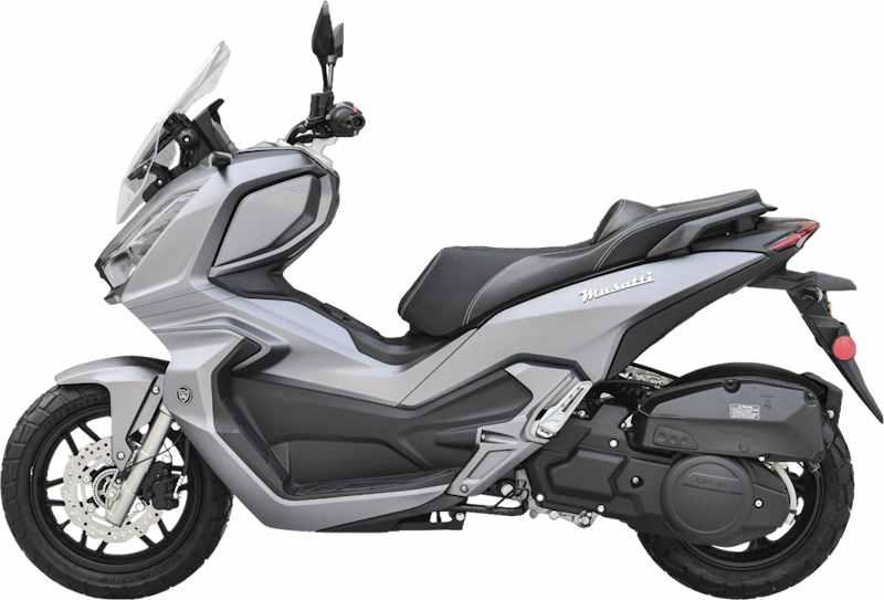 MUSATTI Musatti Atekon-200 2026 Model Motosiklet