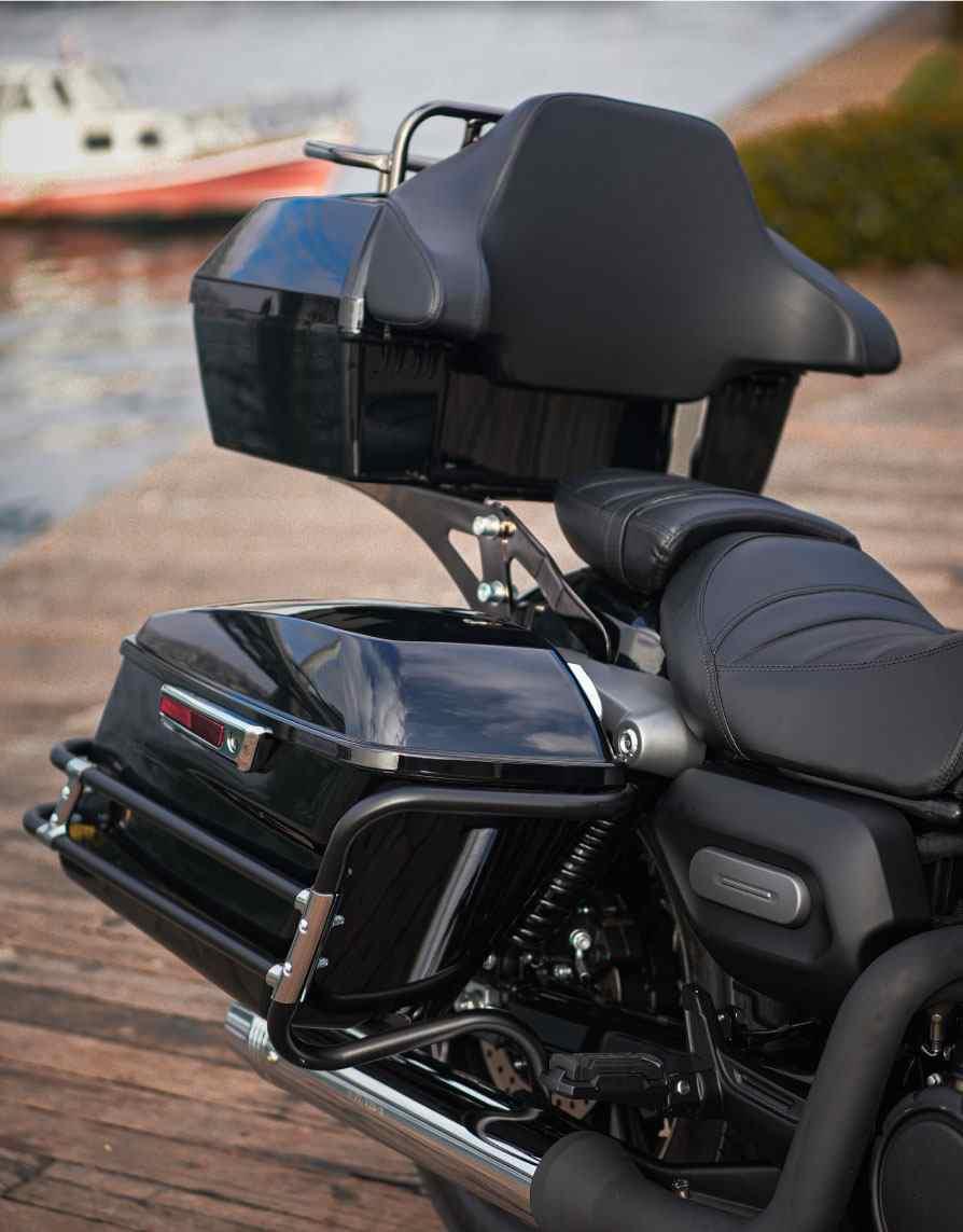 MUSATTI Musatti Dark-Pow 2026 Model Motosiklet - Görsel 6