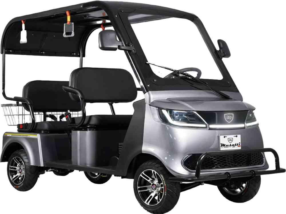 MUSATTI Musatti Elegolf 2026 Model Motosiklet