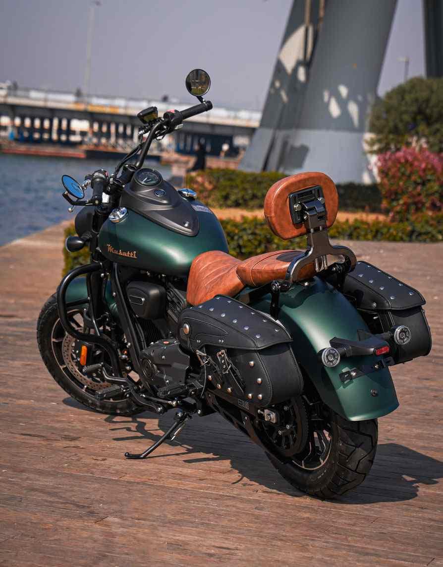 MUSATTI Musatti Kai-Zen 2026 Model Motosiklet - Görsel 4