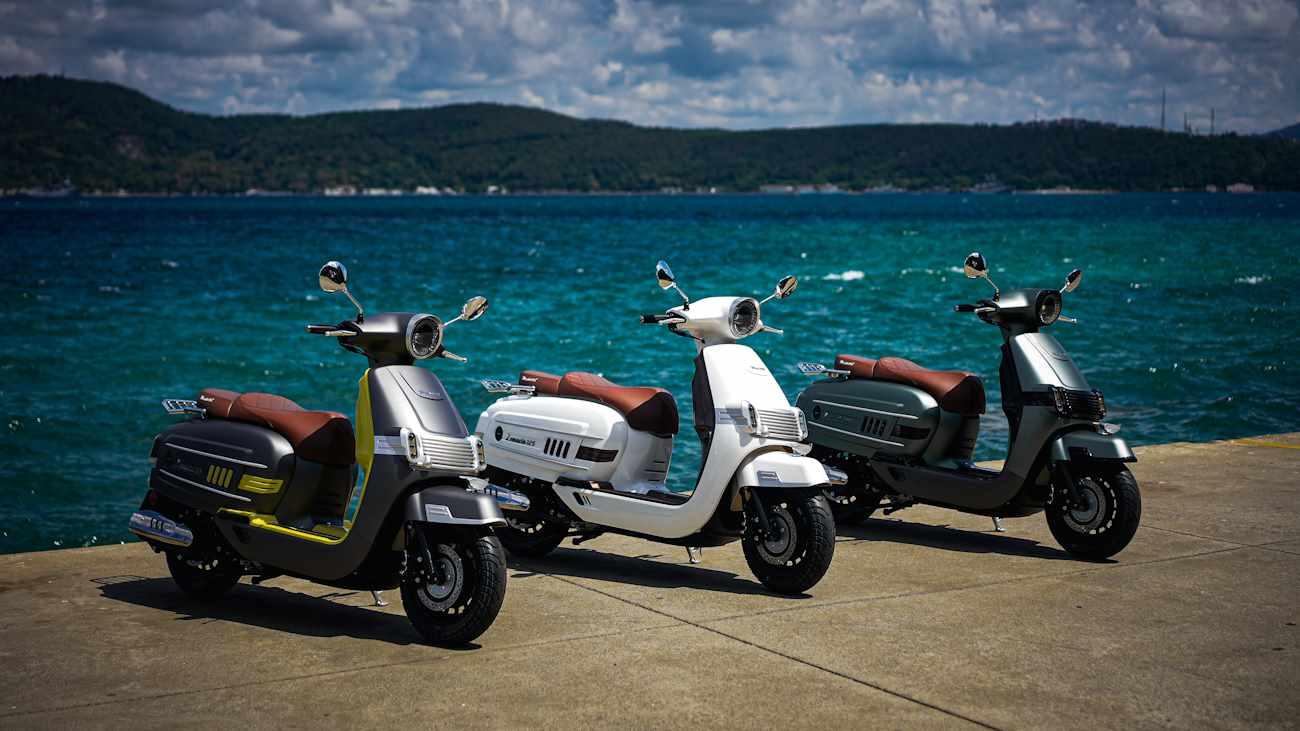 MUSATTI Musatti Lemuzin-125 2026 Model Motosiklet - Görsel 4