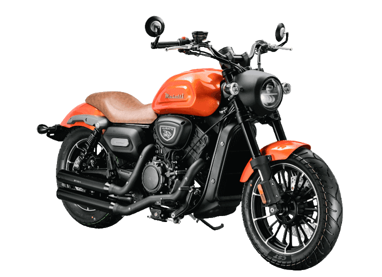 MUSATTI Musatti Milanio-250 2026 Model Motosiklet