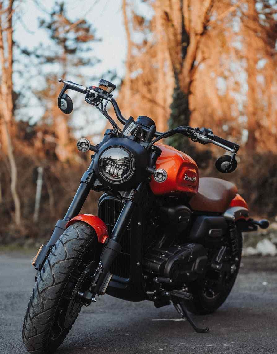 MUSATTI Musatti Milanio-250 2026 Model Motosiklet - Görsel 7