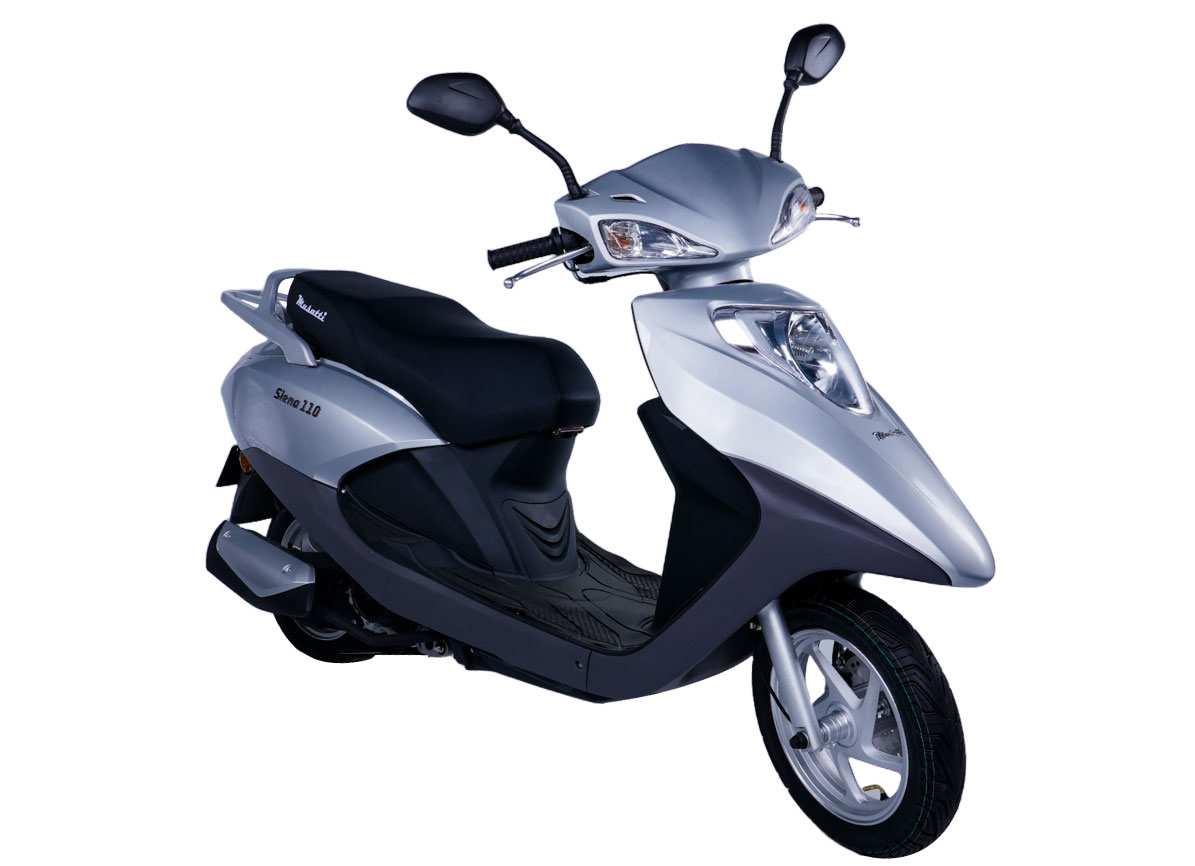 MUSATTI Musatti Siena-110 2026 Model Motosiklet