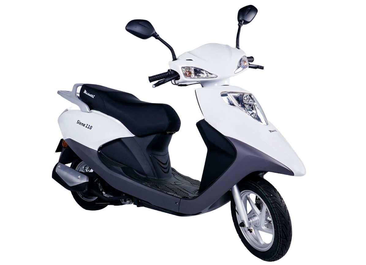 MUSATTI Musatti Siena-110 2026 Model Motosiklet - Görsel 2