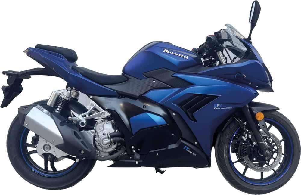 MUSATTI Musatti Vitron-250 2026 Model Motosiklet - Görsel 2