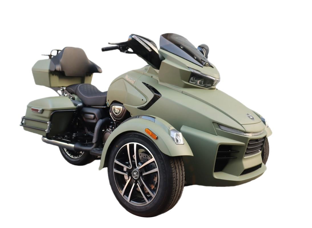 MUSATTI Musatti X-Pow 2026 Model Motosiklet