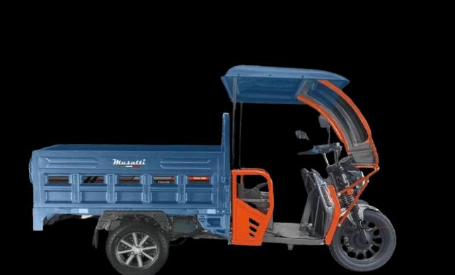 MUSATTI Musatti Dora-4000 2026 Model Motosiklet - Görsel 2