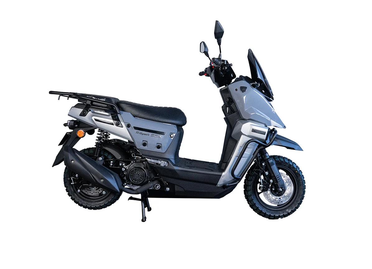 MUSATTI Musatti Rajon-50 2026 Model Motosiklet