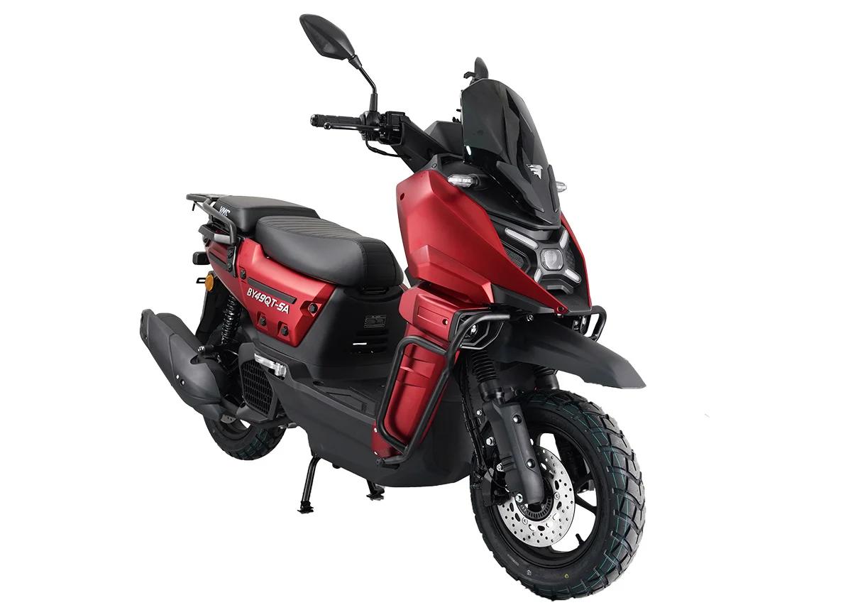 MUSATTI Musatti Rajon-50 2026 Model Motosiklet - Görsel 4