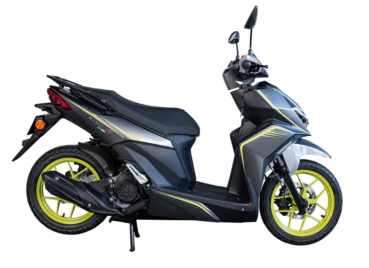 MUSATTI Musatti Rabel-50 2026 Model Motosiklet