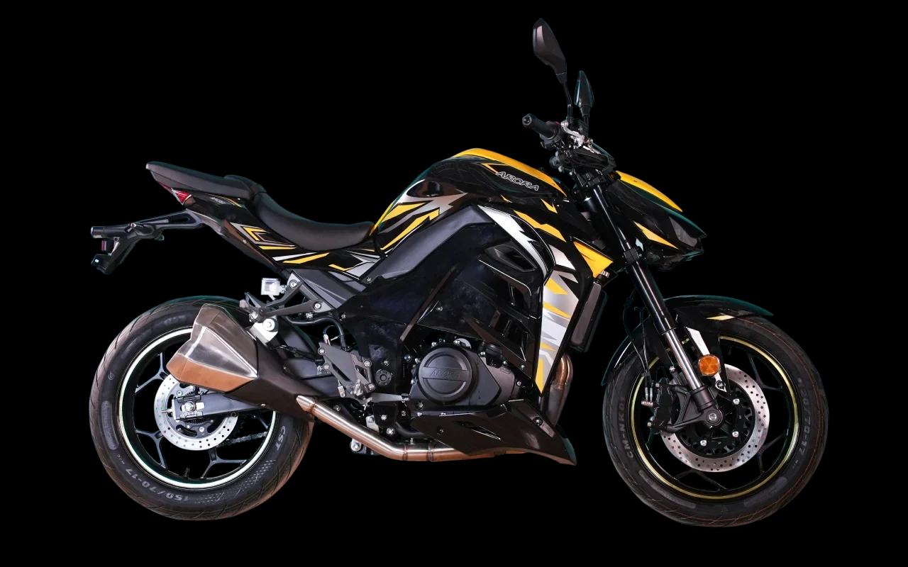 ARORA Arora Ar-251 2026 Model Motosiklet - Görsel 3