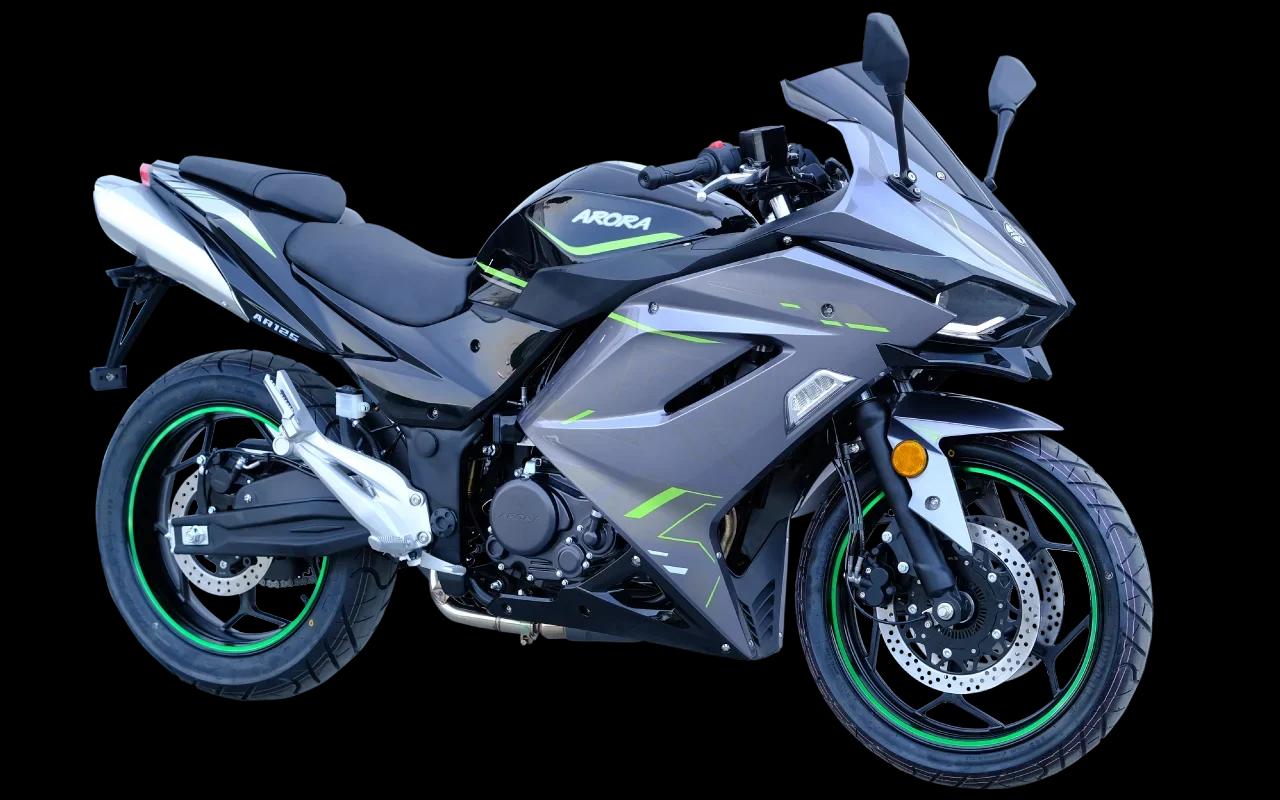 ARORA Arora Ar-125 2026 Model Motosiklet