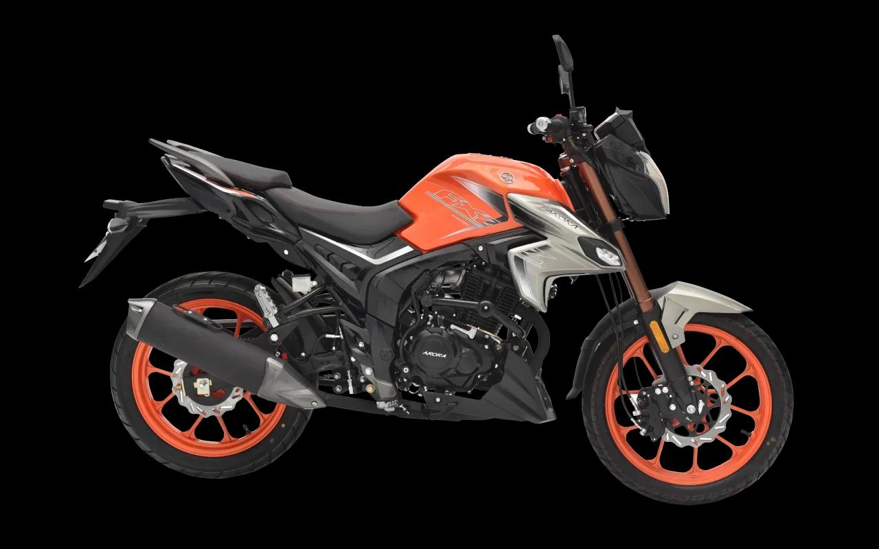 ARORA Arora Shark-125 2026 Model Motosiklet - Görsel 2