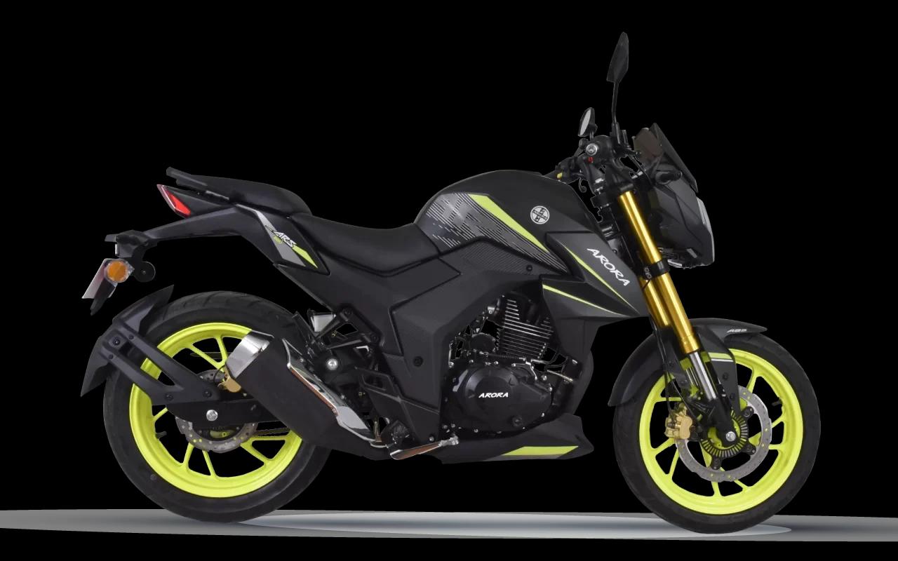 ARORA Arora Ars-200 2025 Model Motosiklet - Görsel 2