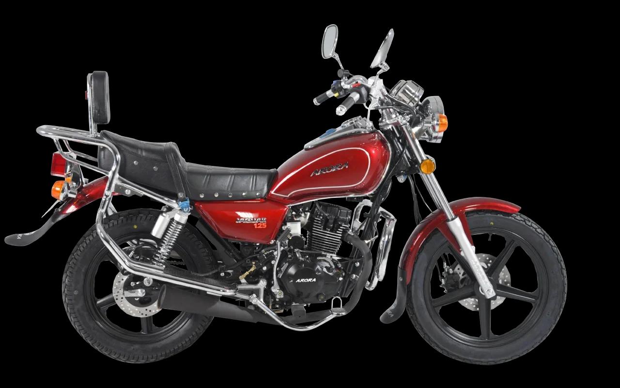 ARORA Arora Jaguar-125 2025 Model Motosiklet