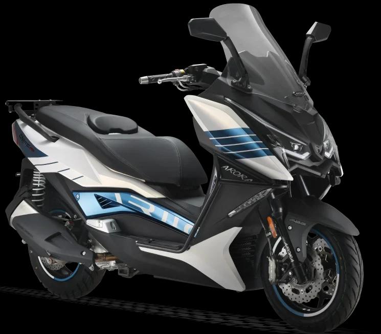 ARORA Arora Chinf-318 2025 Model Motosiklet - Görsel 4