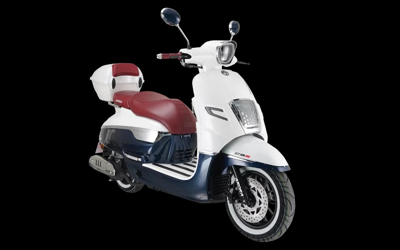 ARORA Arora Malibu-Pro 2025 Model Motosiklet - Görsel 3