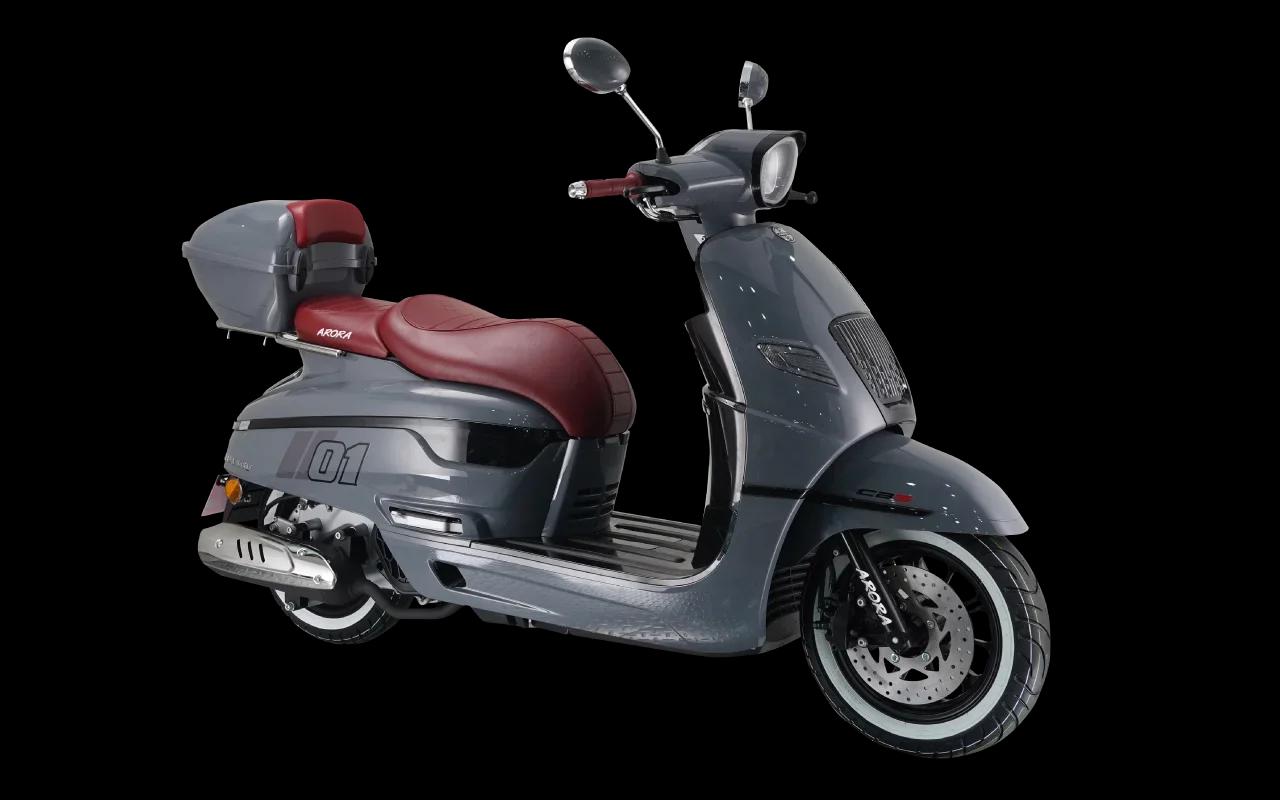 ARORA Arora Malibu-Pro 2025 Model Motosiklet - Görsel 4