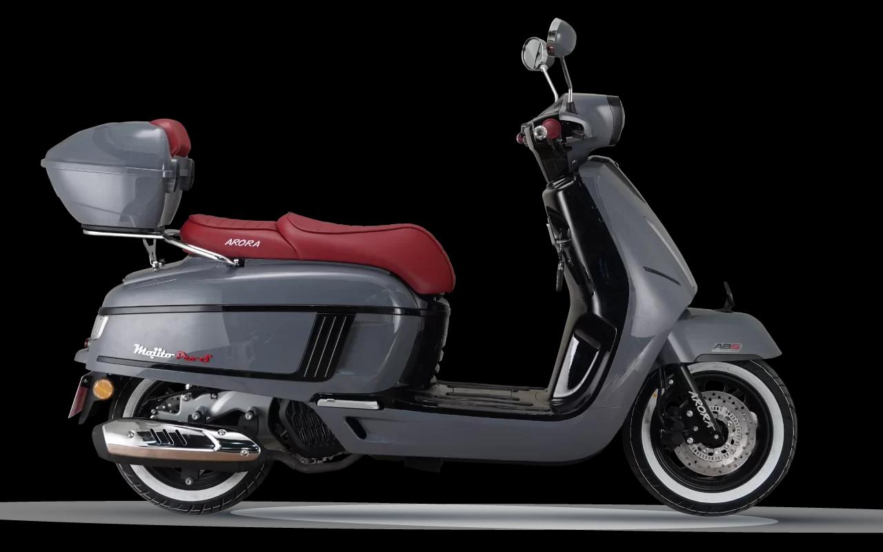 ARORA Arora Mojito-Pro-S 2025 Model Motosiklet - Görsel 3