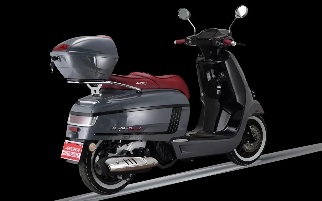ARORA Arora Mojito-Pro-S 2025 Model Motosiklet - Görsel 8