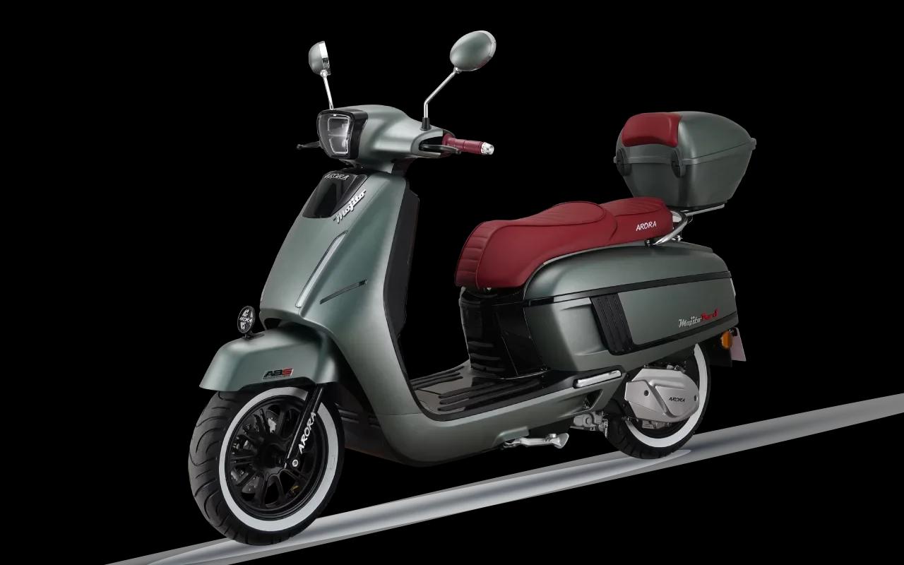 ARORA Arora Mojito-Pro-S 2025 Model Motosiklet - Görsel 9