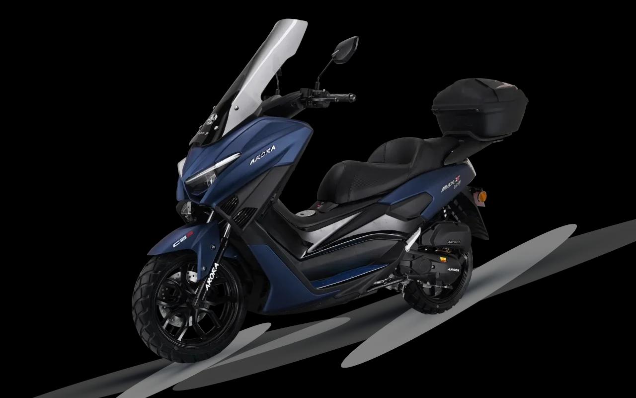 ARORA Arora Max-T-Easy 2025 Model Motosiklet - Görsel 2