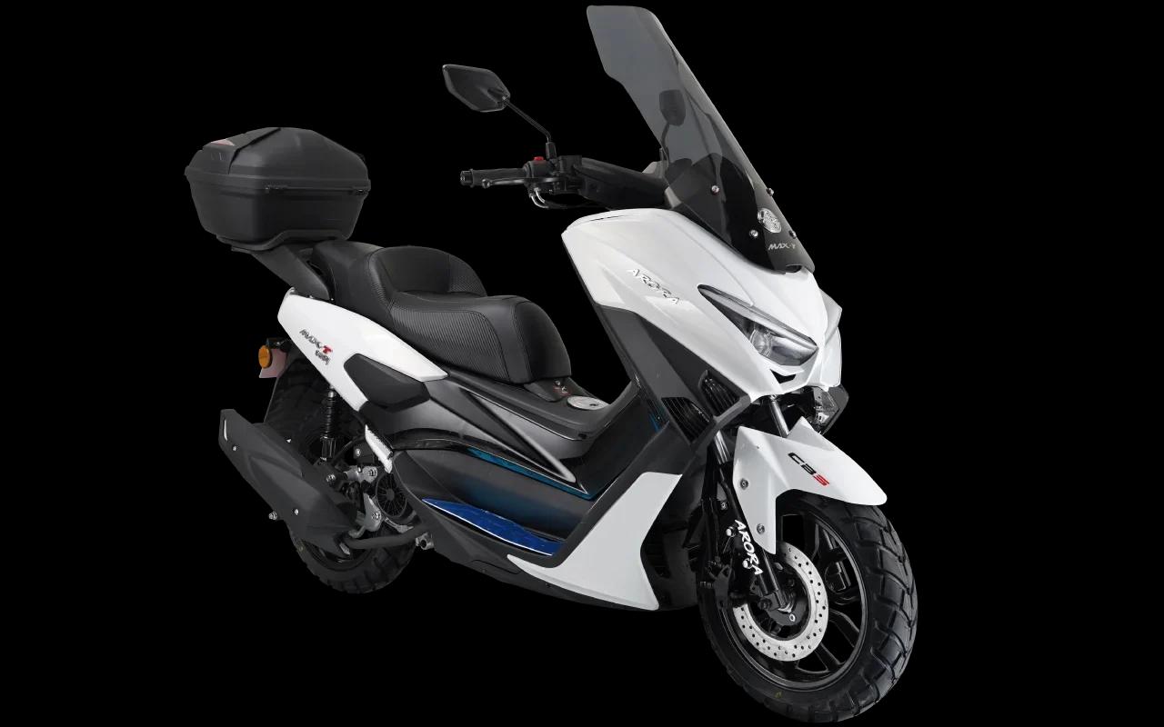 ARORA Arora Max-T-Easy 2025 Model Motosiklet - Görsel 4