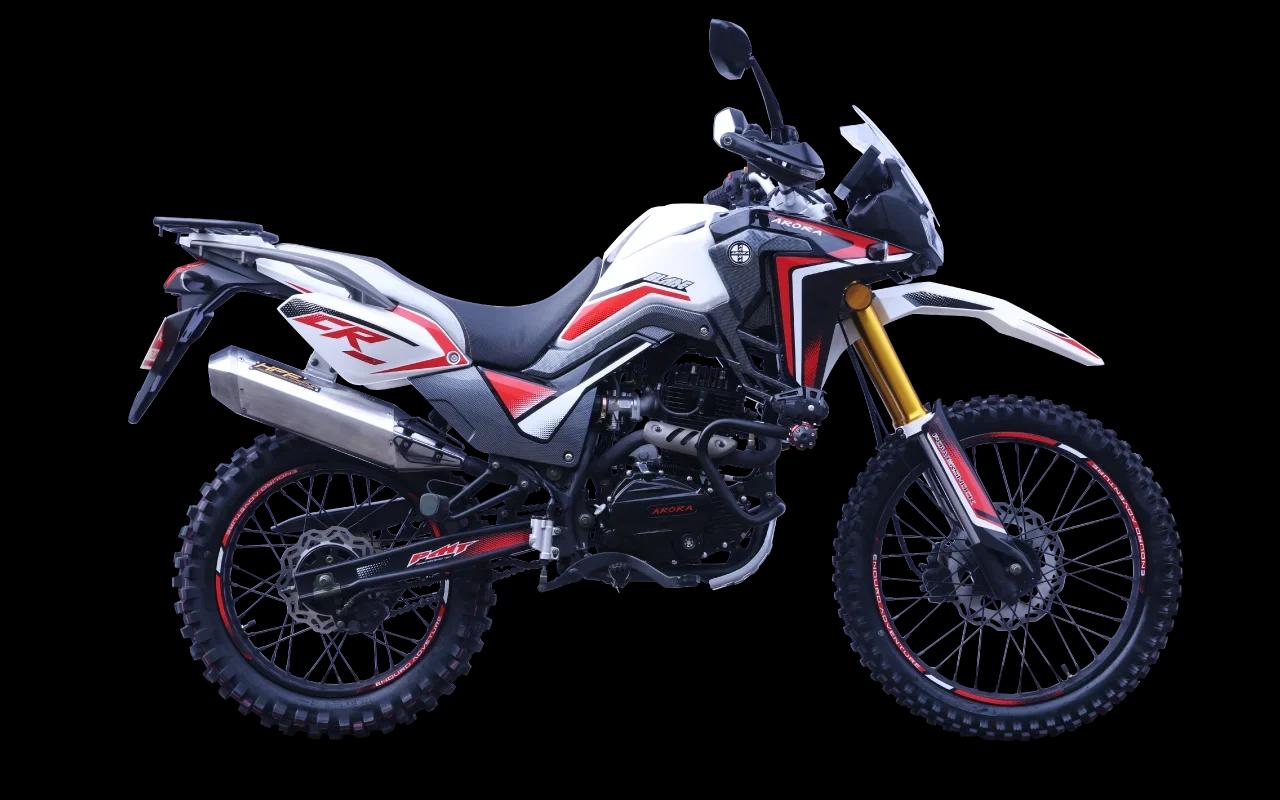 ARORA Arora Cr250 2026 Model Motosiklet - Görsel 2