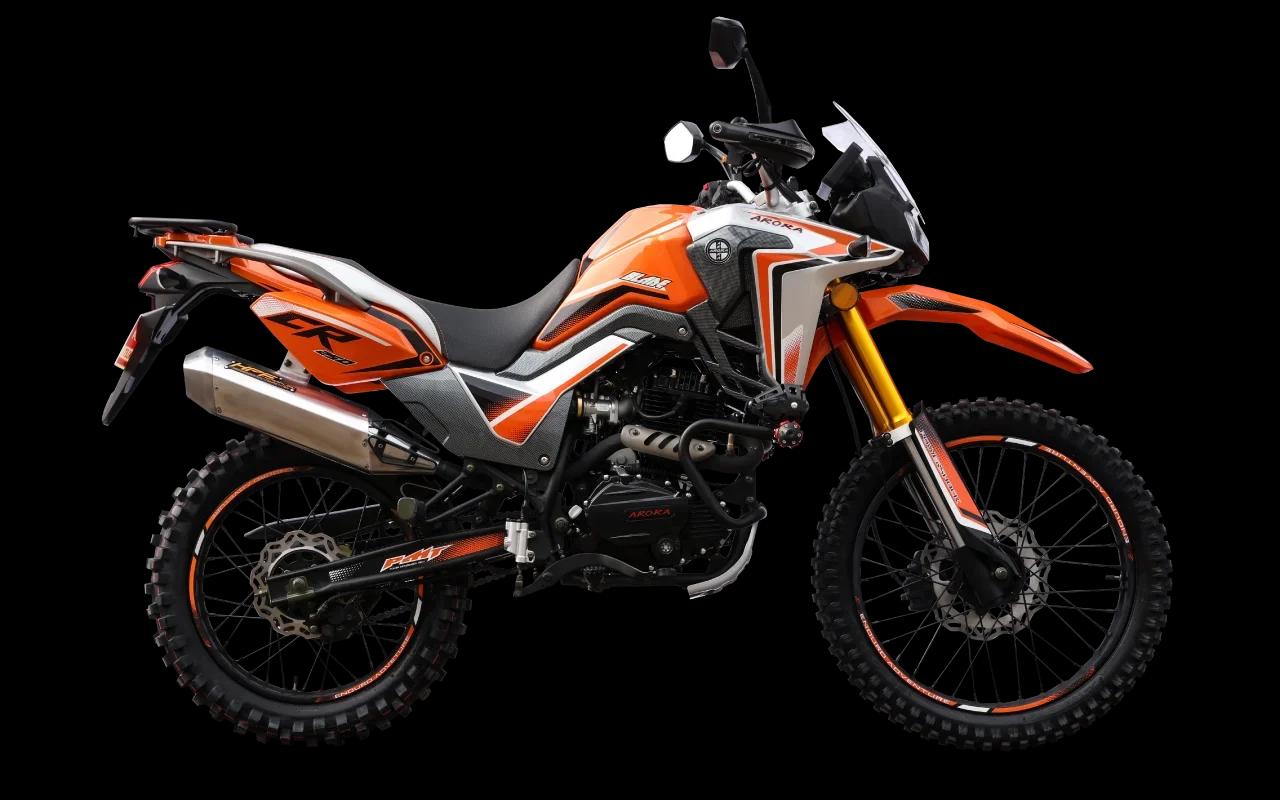 ARORA Arora Cr250 2026 Model Motosiklet - Görsel 4