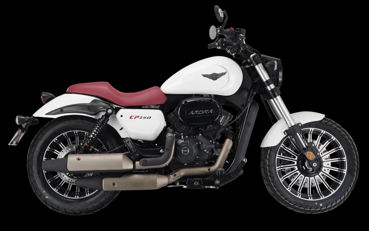 ARORA Arora Cp250 2026 Model Motosiklet