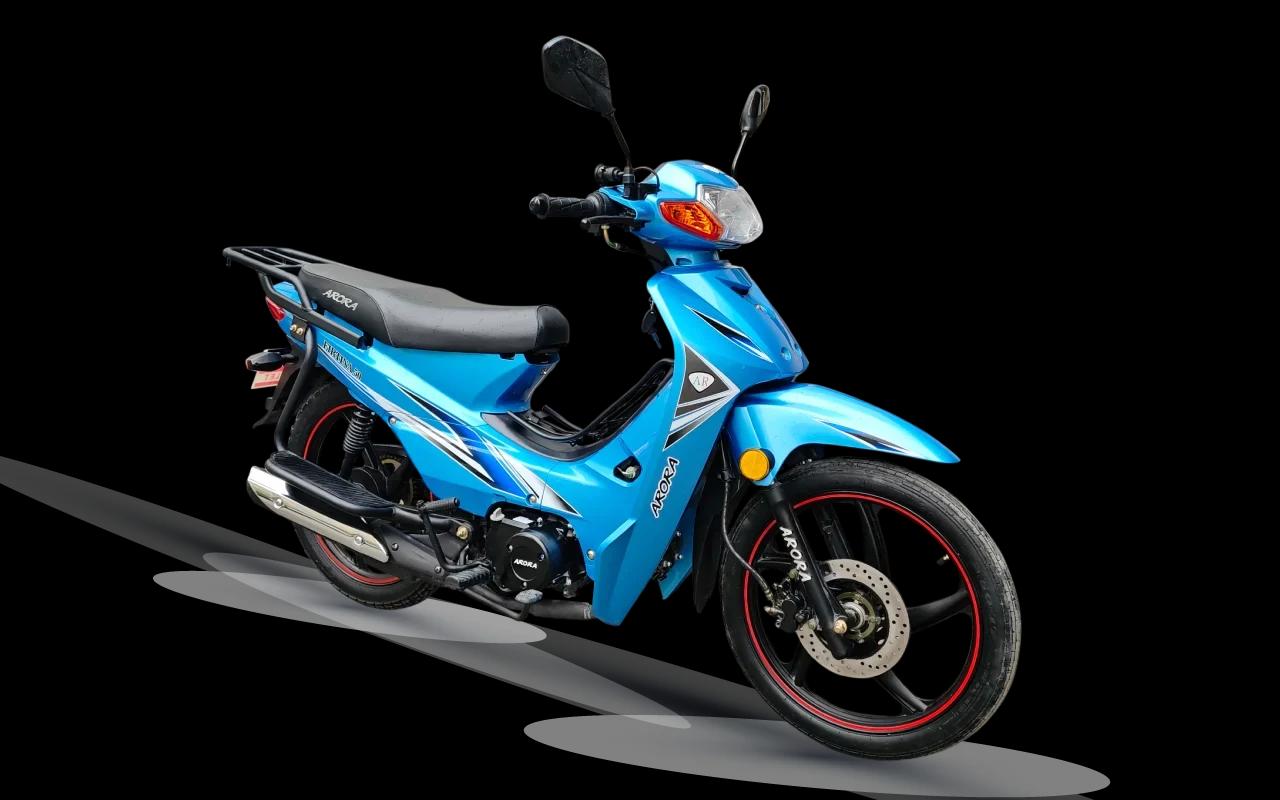 ARORA Arora Firtina-50 2026 Model Motosiklet