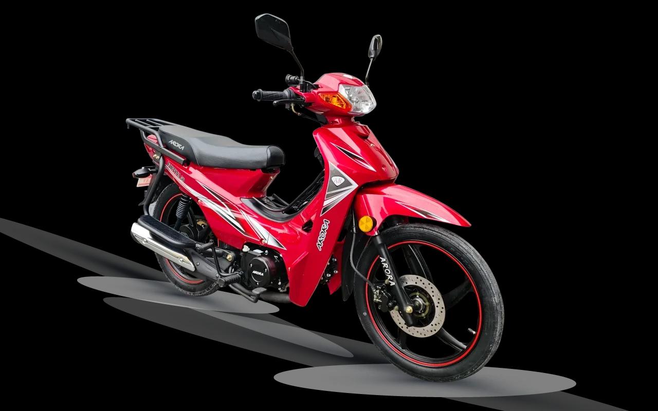 ARORA Arora Firtina-50 2026 Model Motosiklet - Görsel 2