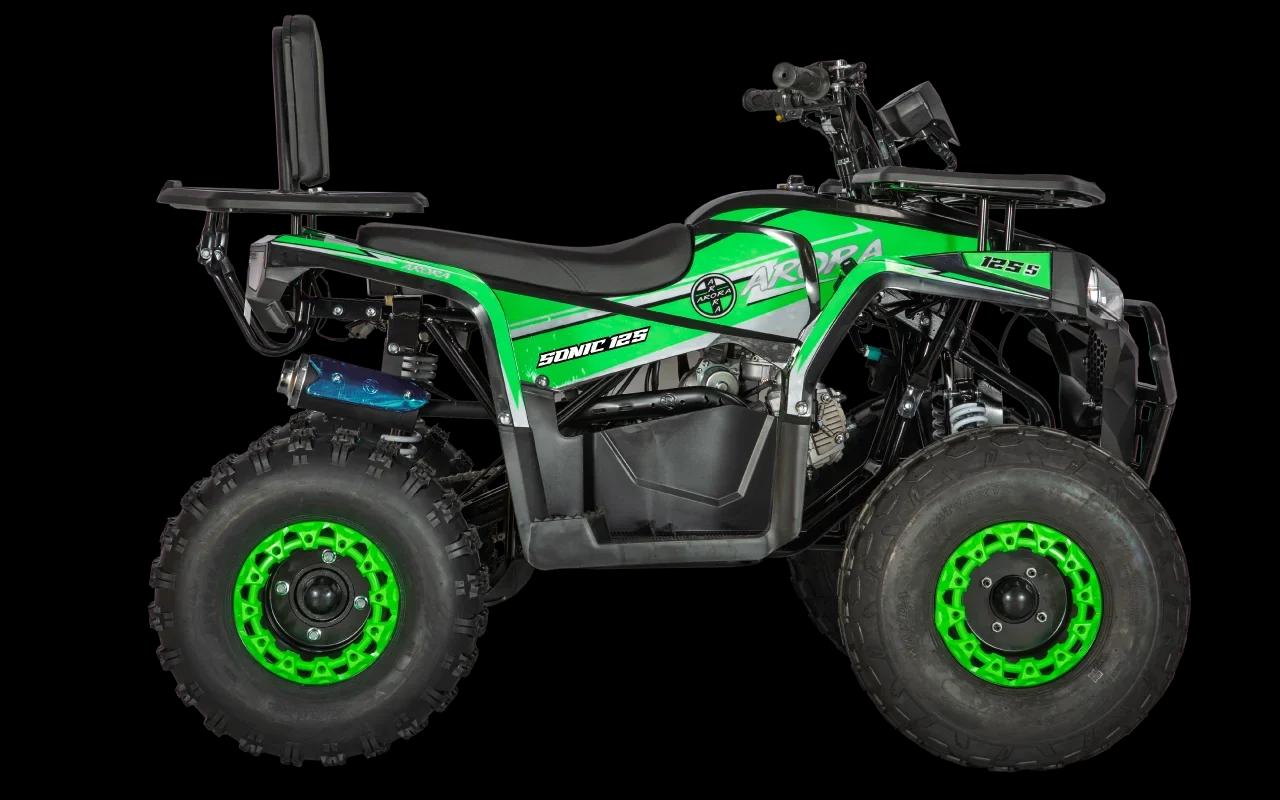 ARORA Arora Sonic-125 2026 Model Motosiklet - Görsel 2