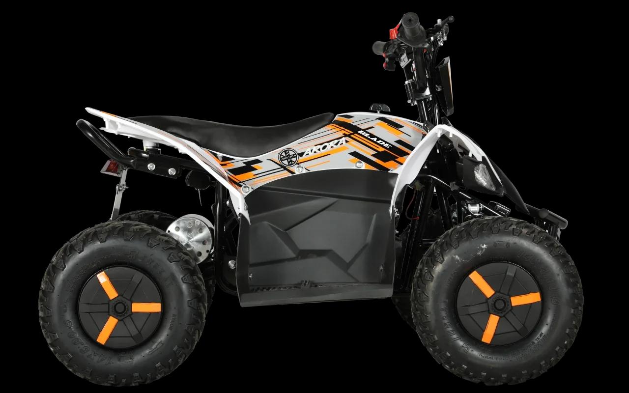 ARORA Arora Blade 2026 Model Motosiklet - Görsel 4