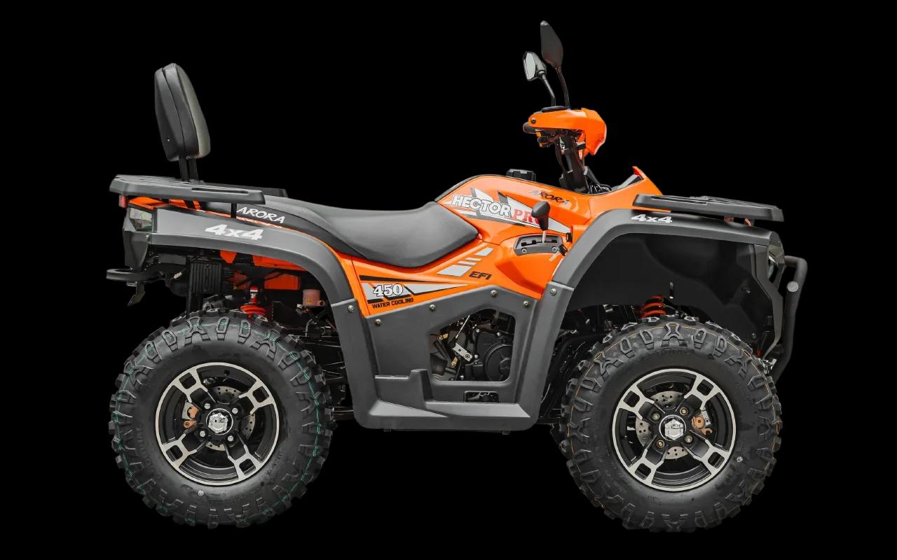 ARORA Arora Hector-Pro-450-T3 2026 Model Motosiklet